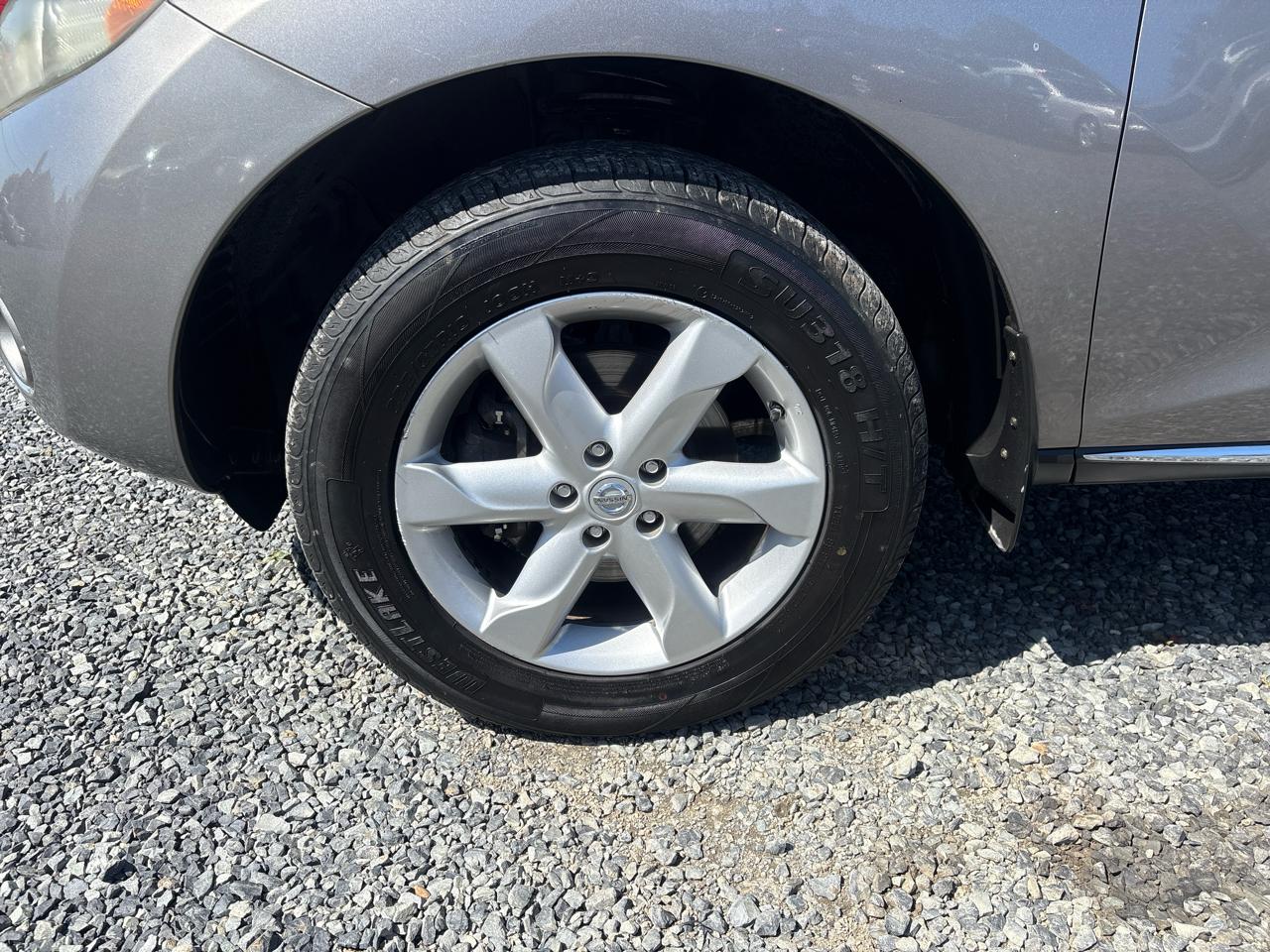 Nissan Murano S 2009