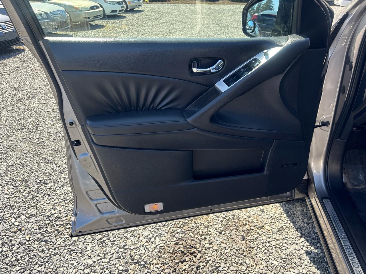Nissan Murano S 2009