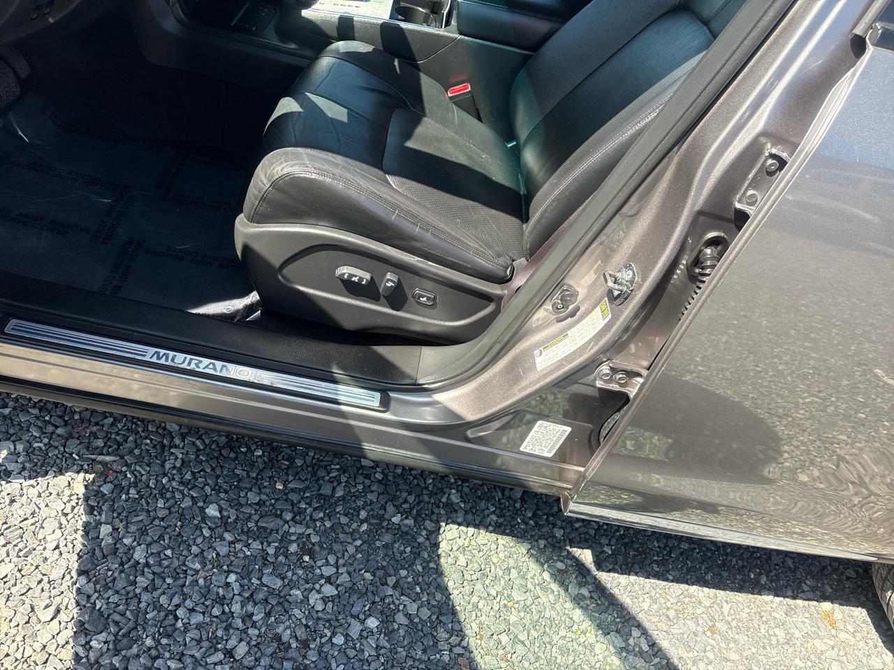 Nissan Murano S 2009