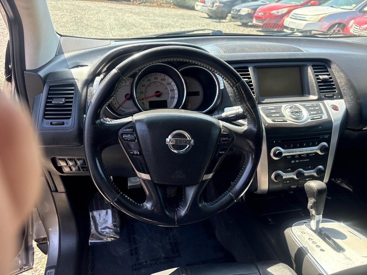 Nissan Murano S 2009