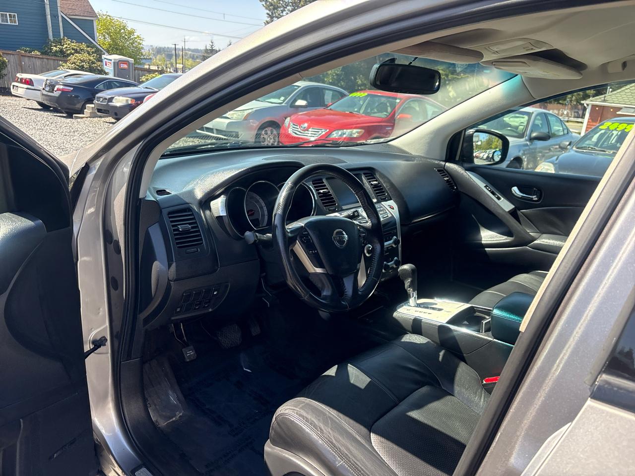 Nissan Murano S 2009