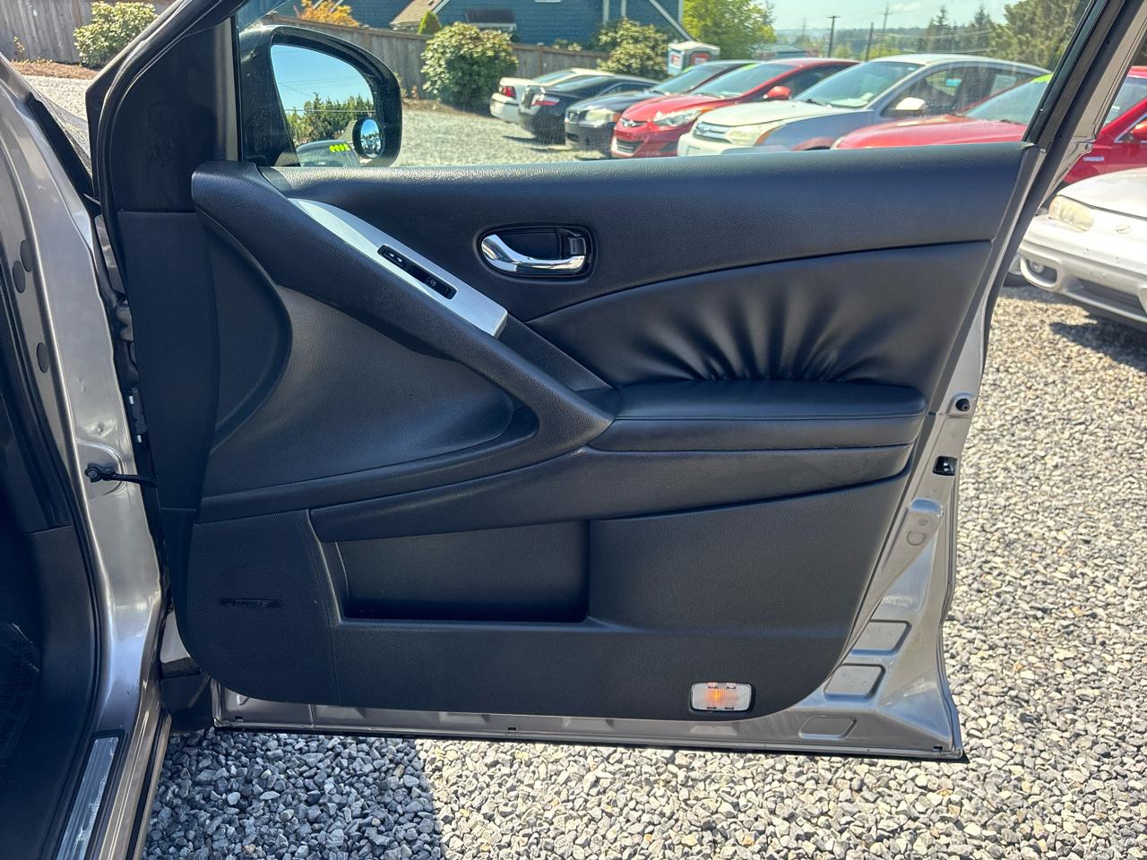 Nissan Murano S 2009