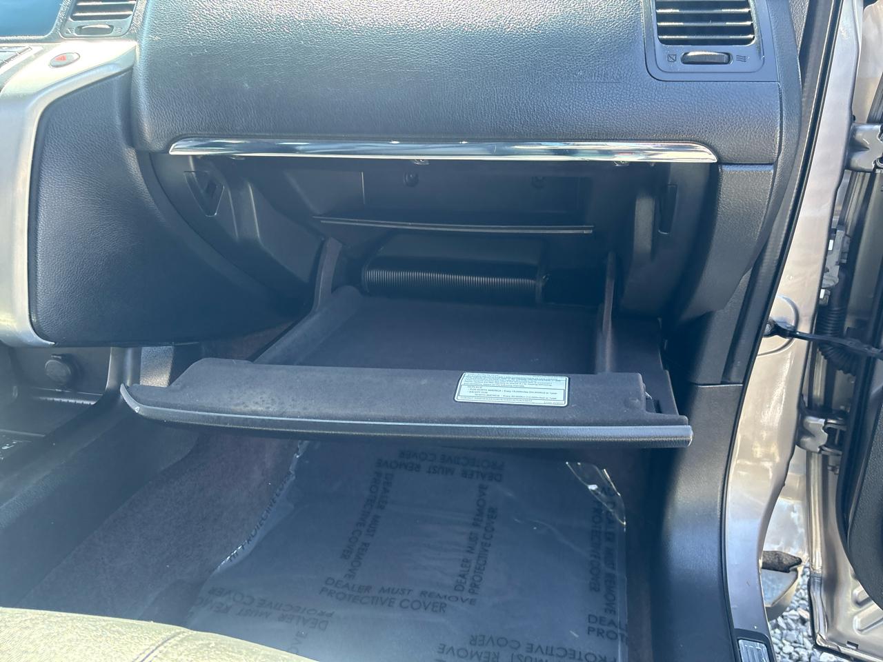 Nissan Murano S 2009