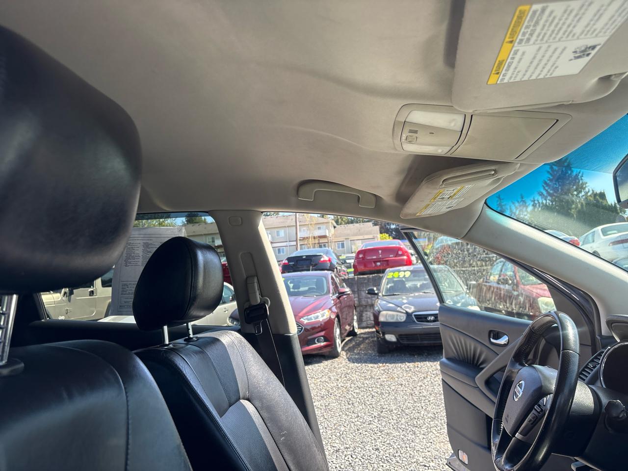 Nissan Murano S 2009