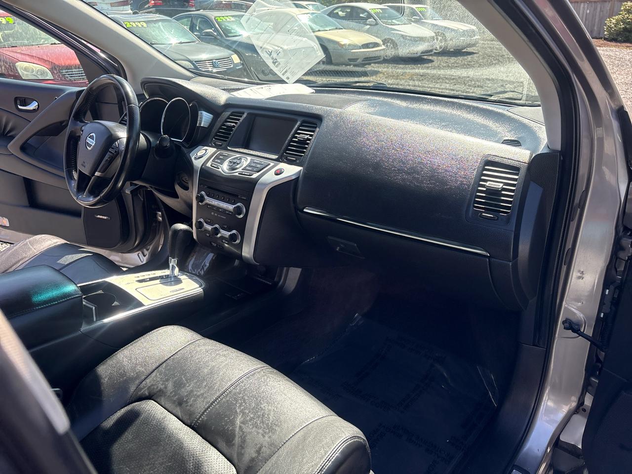 Nissan Murano S 2009