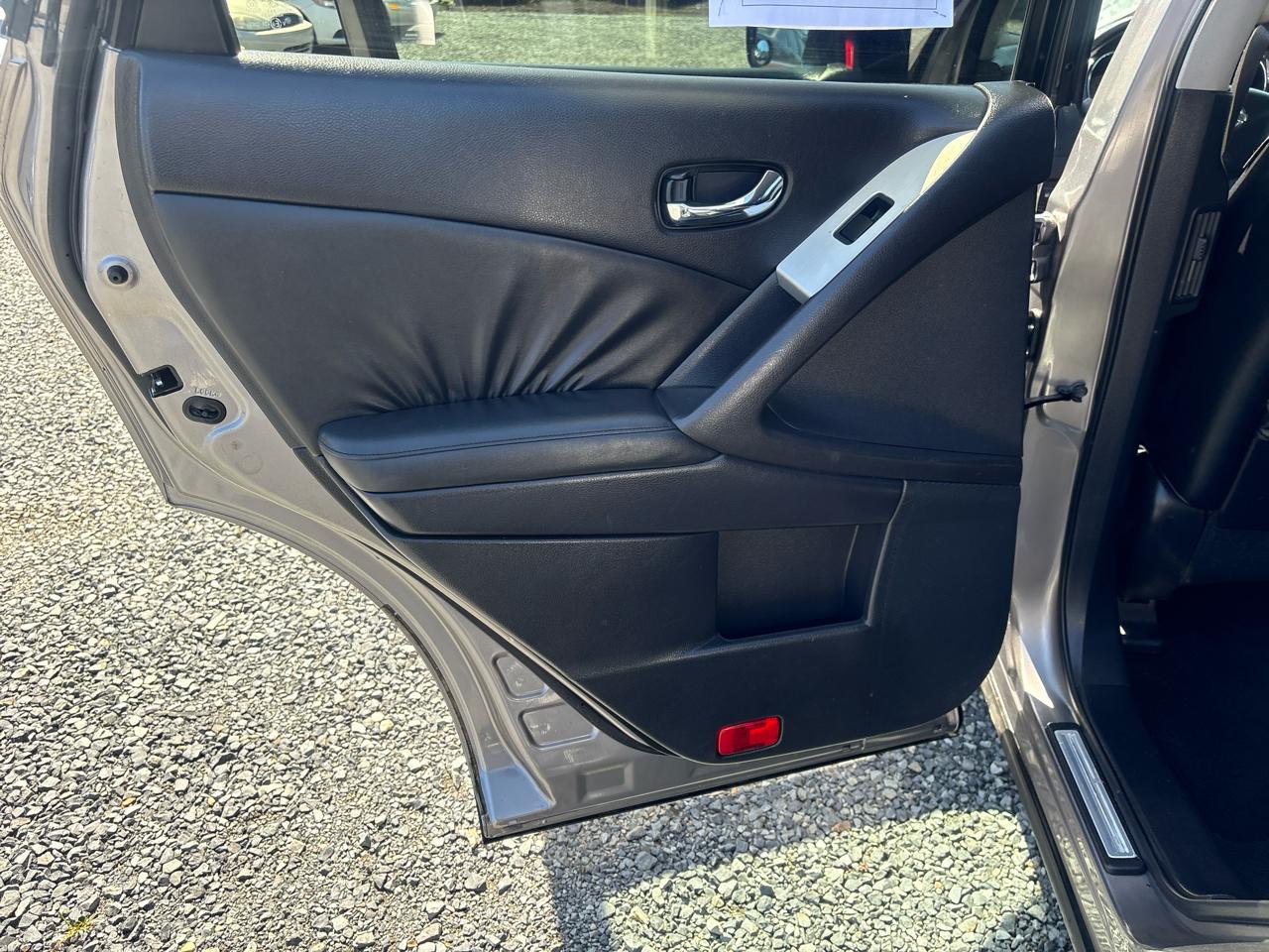 Nissan Murano S 2009