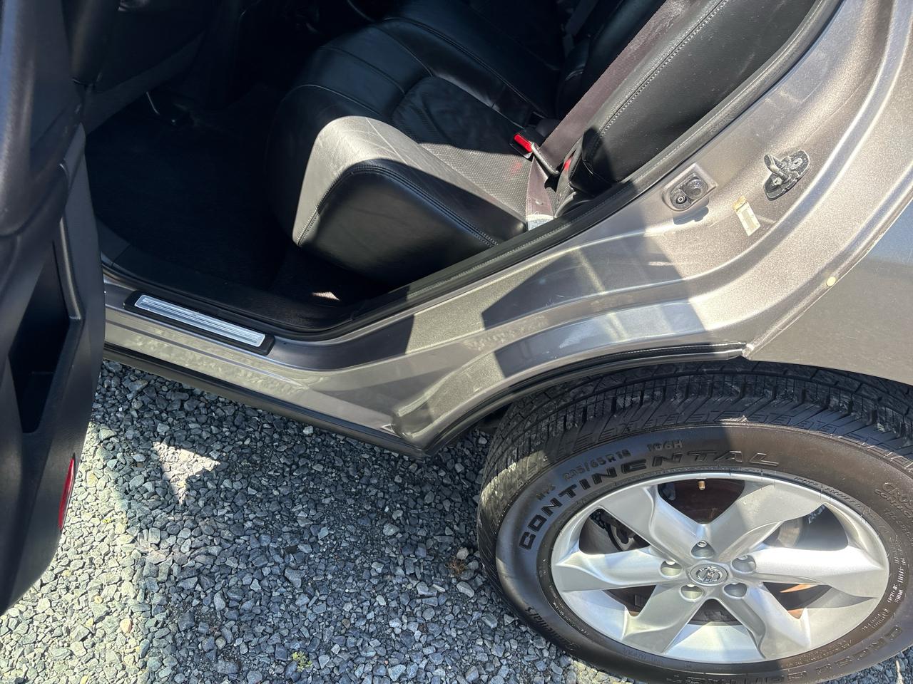 Nissan Murano S 2009