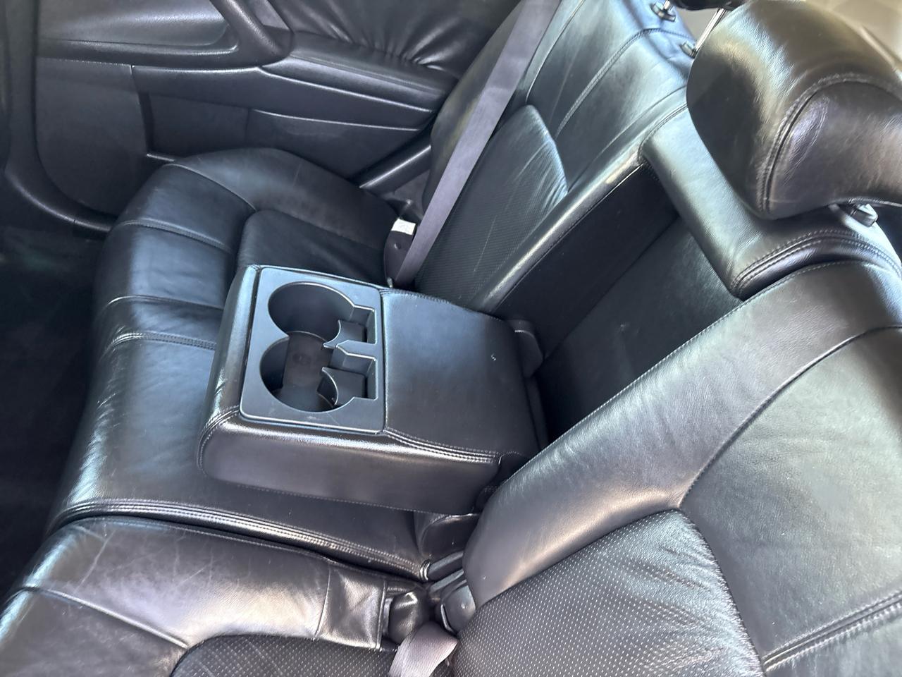 Nissan Murano S 2009