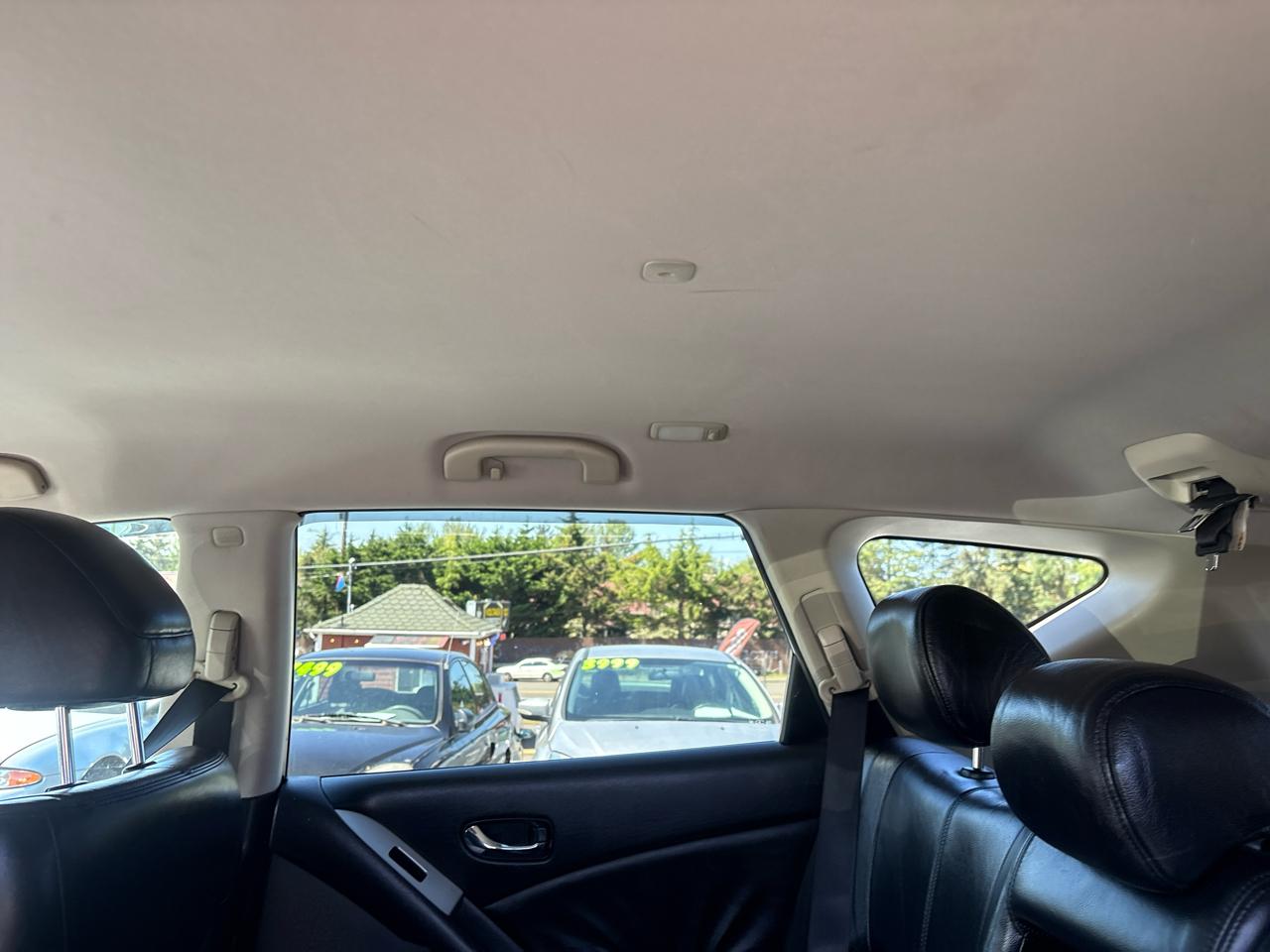 Nissan Murano S 2009
