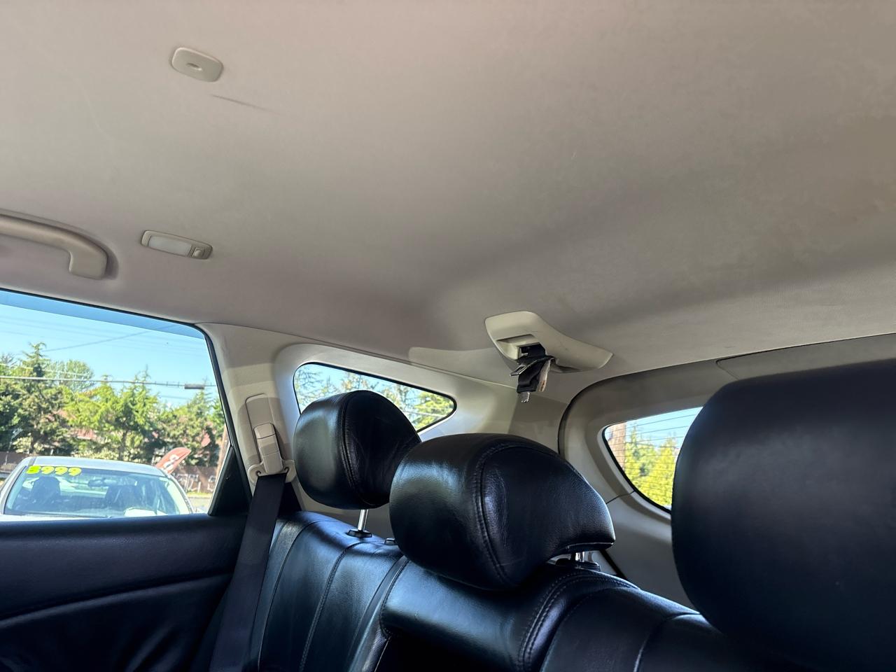 Nissan Murano S 2009