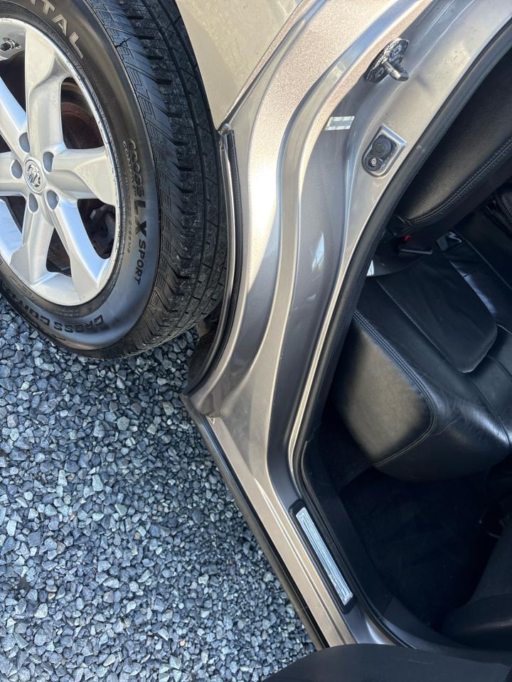 Nissan Murano S 2009