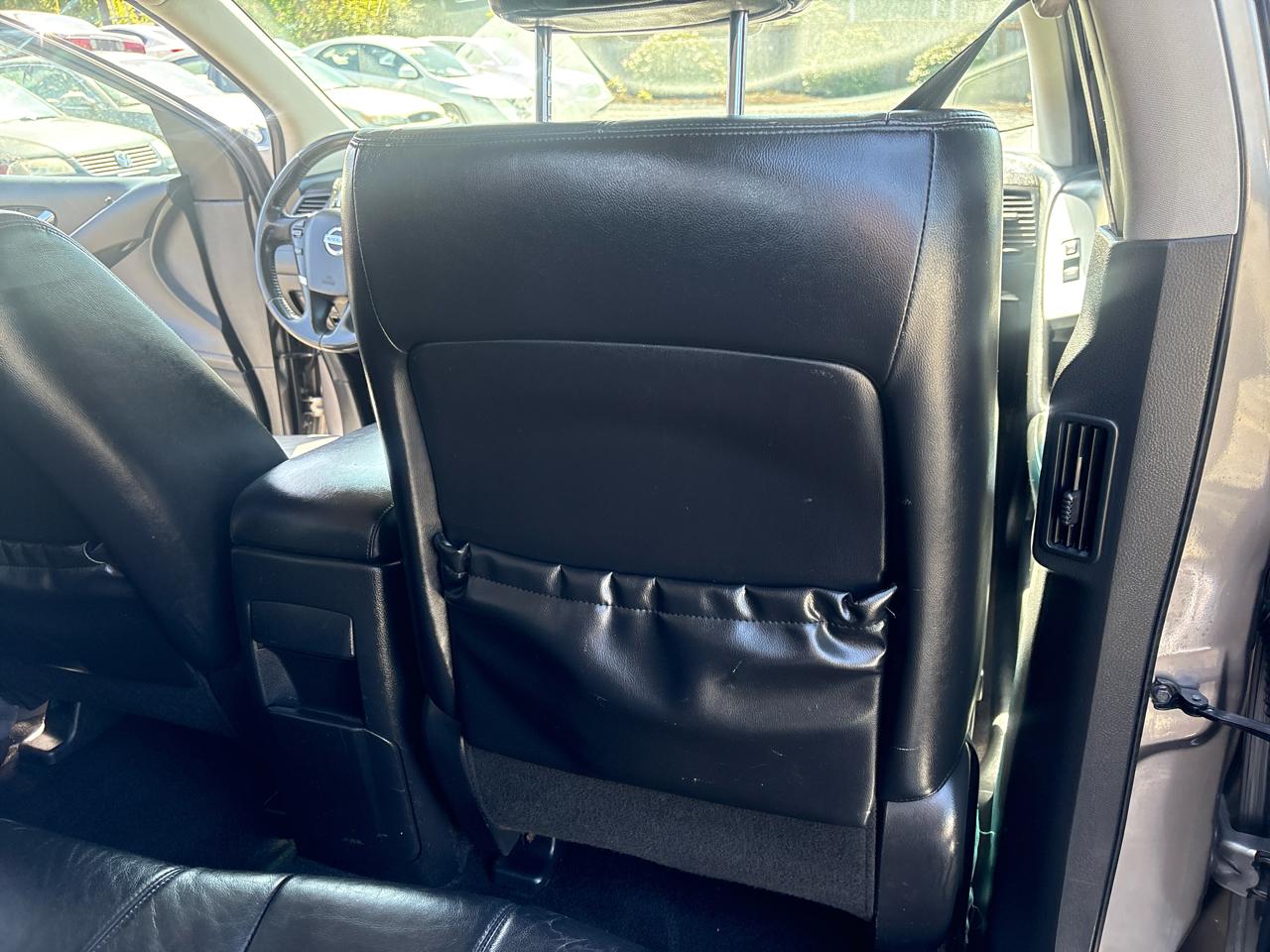 Nissan Murano S 2009