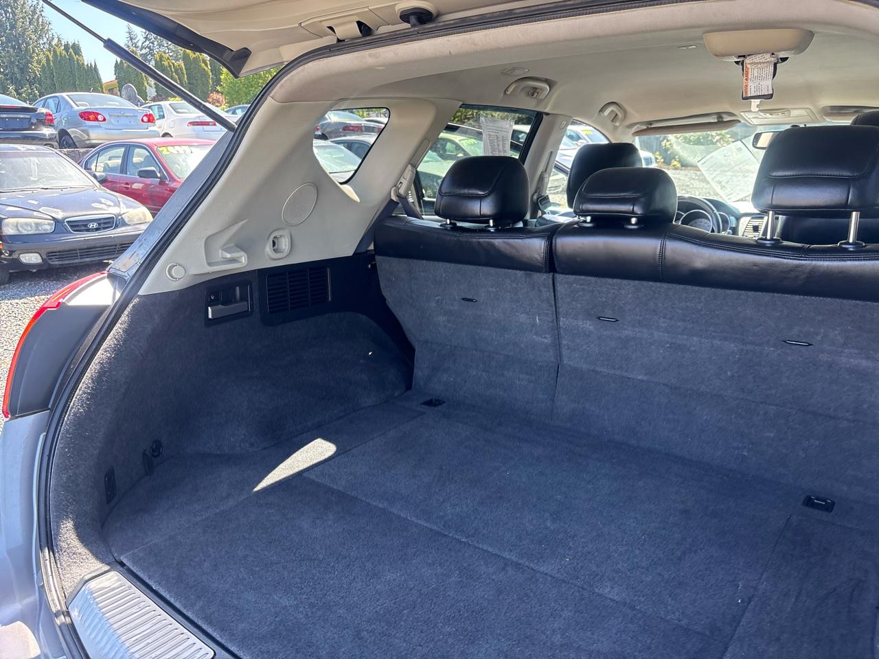 Nissan Murano S 2009