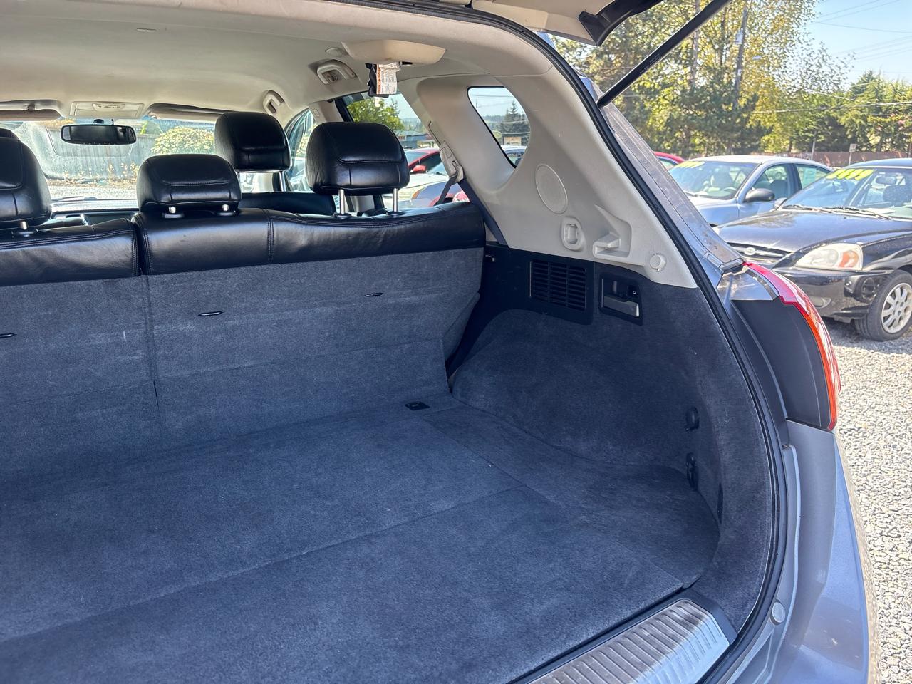 Nissan Murano S 2009
