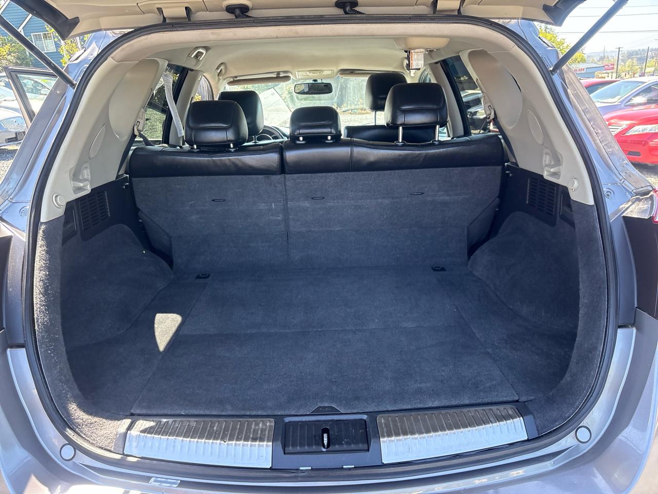 Nissan Murano S 2009