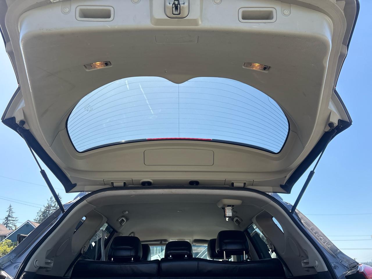 Nissan Murano S 2009