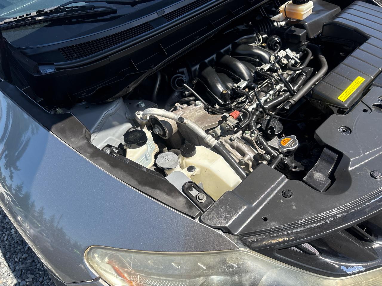 Nissan Murano S 2009
