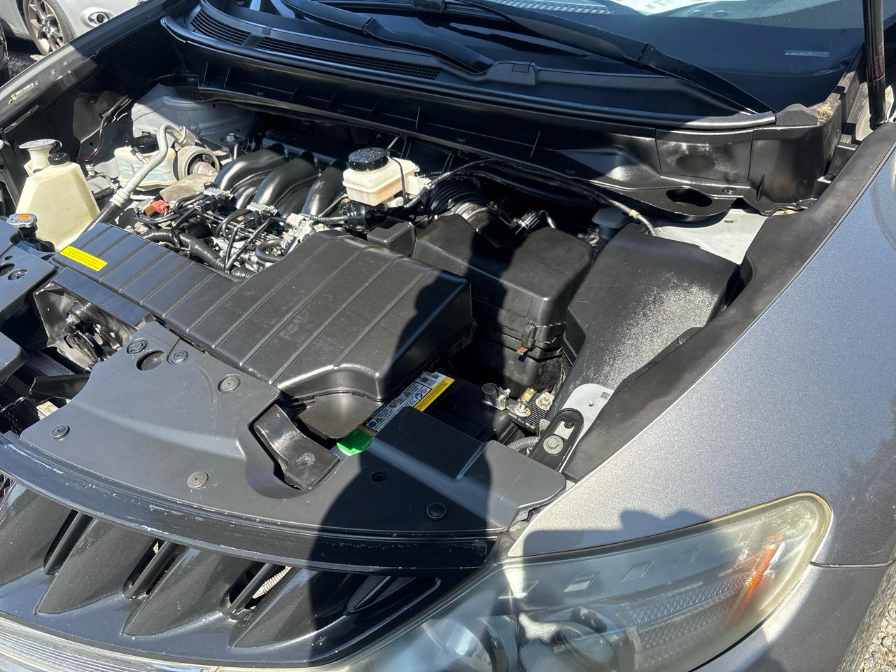 Nissan Murano S 2009