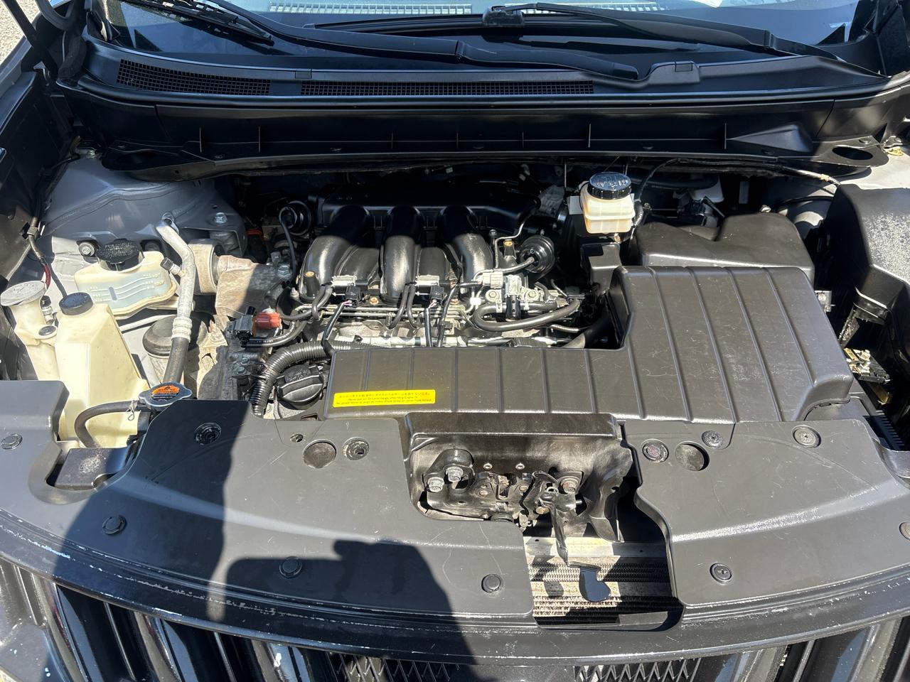Nissan Murano S 2009