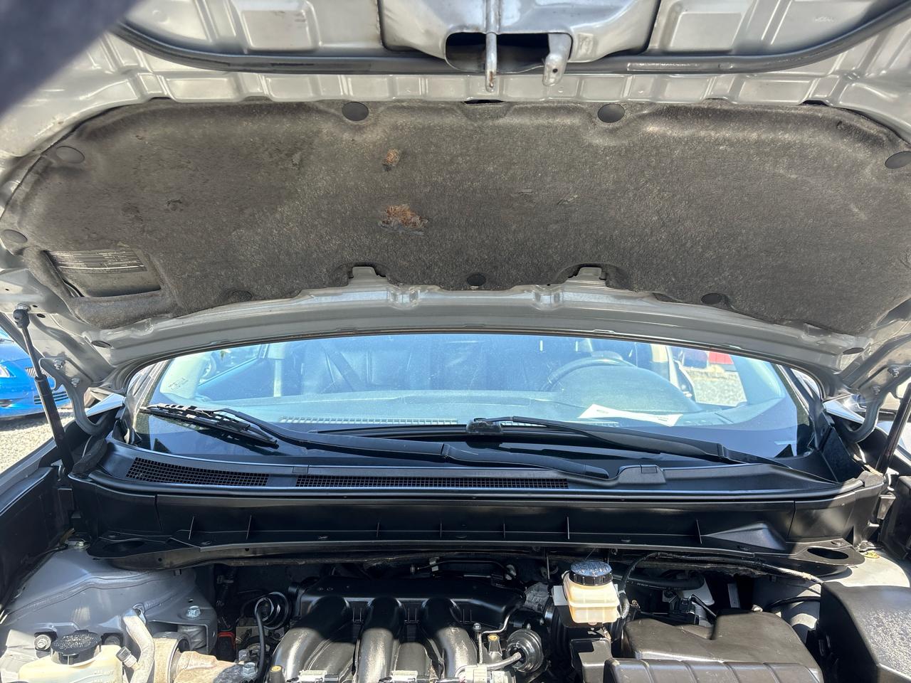 Nissan Murano S 2009