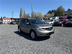2009 Nissan Murano 