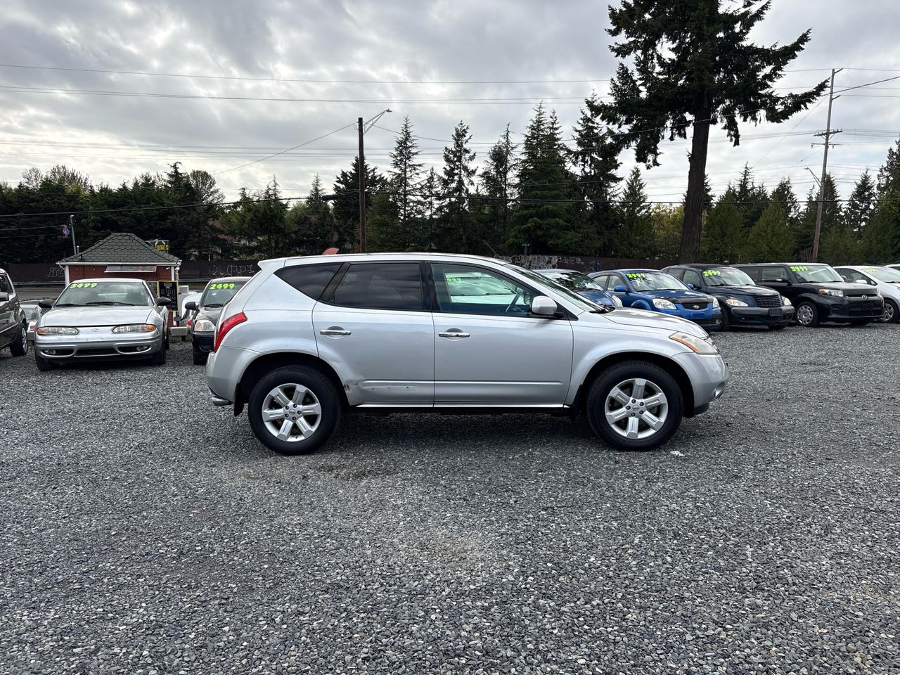 Nissan Murano S 2WD 2007