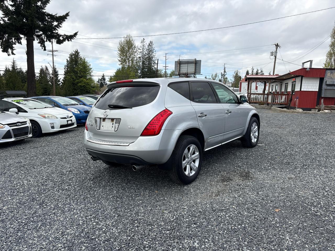 Nissan Murano S 2WD 2007