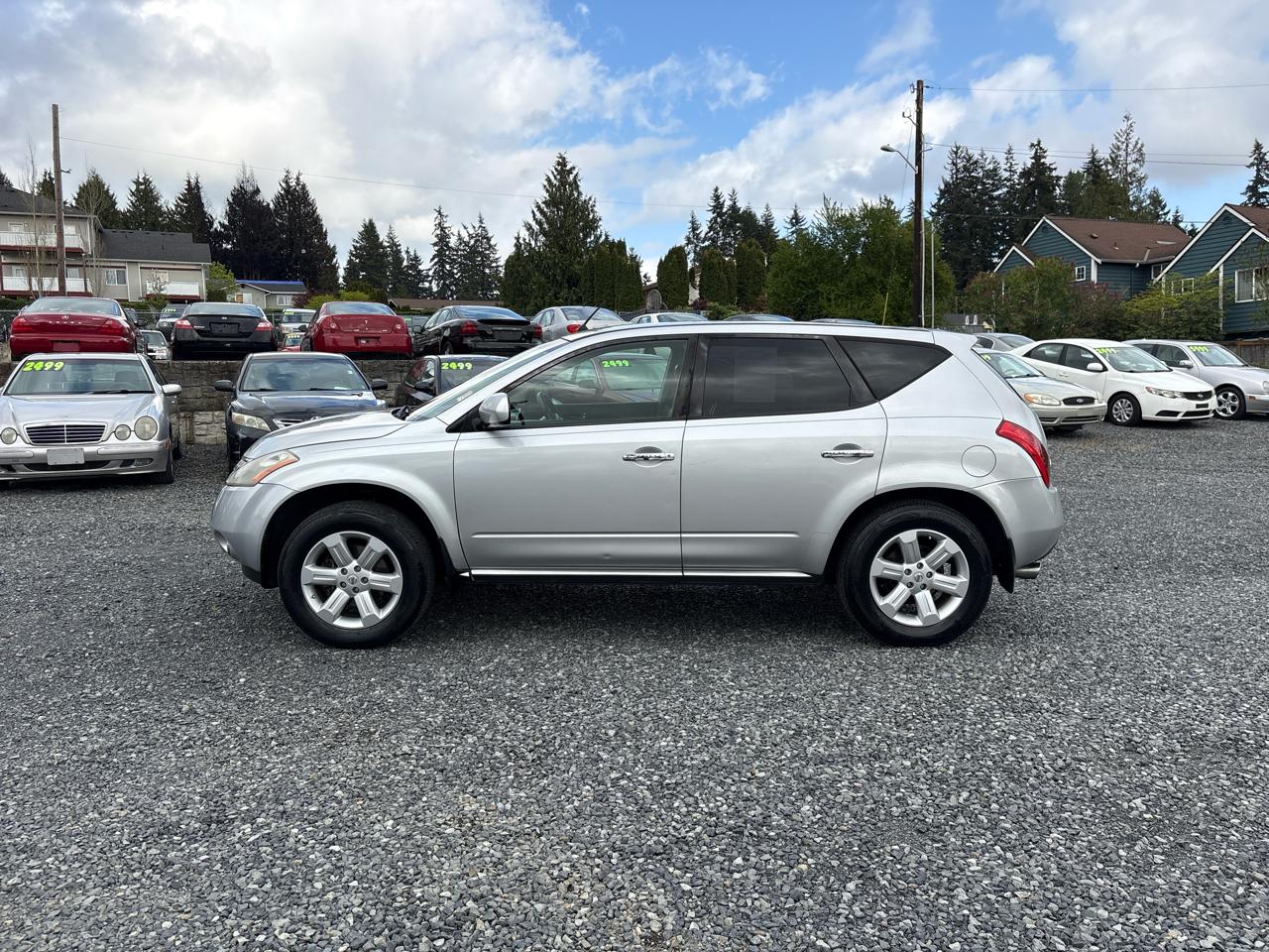Nissan Murano S 2WD 2007