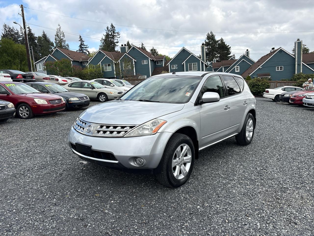 Nissan Murano S 2WD 2007
