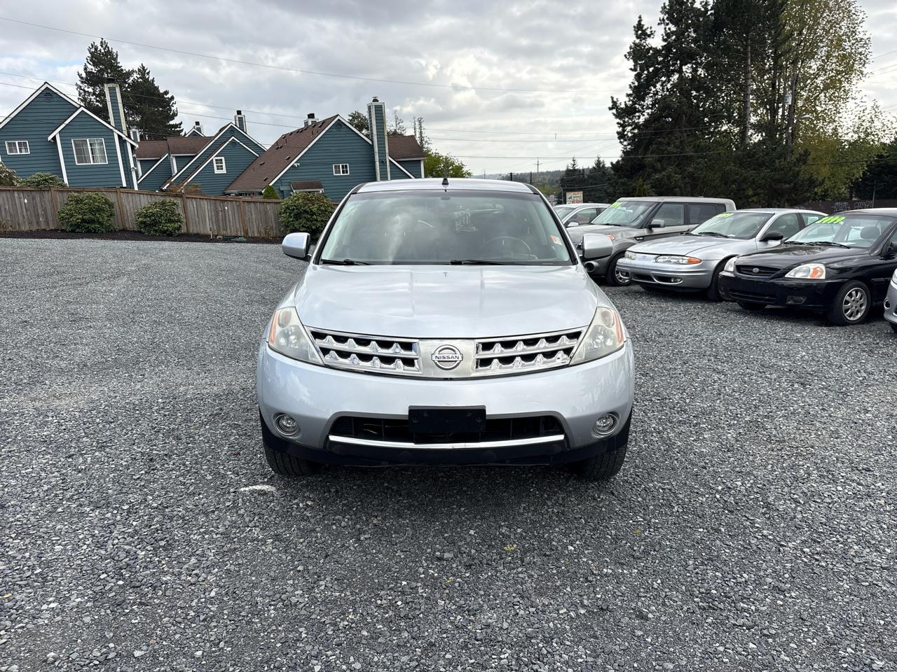 Nissan Murano S 2WD 2007