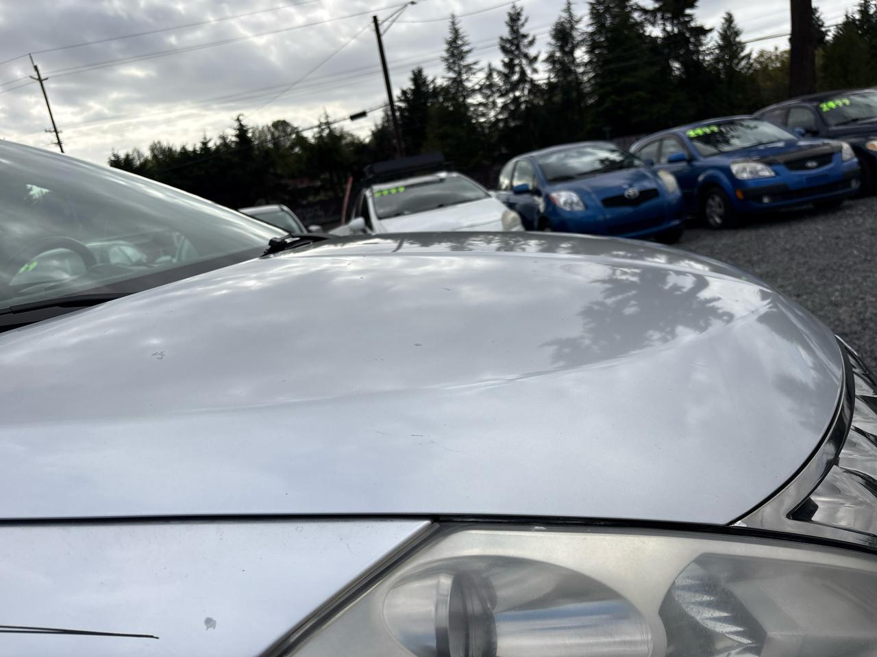 Nissan Murano S 2WD 2007