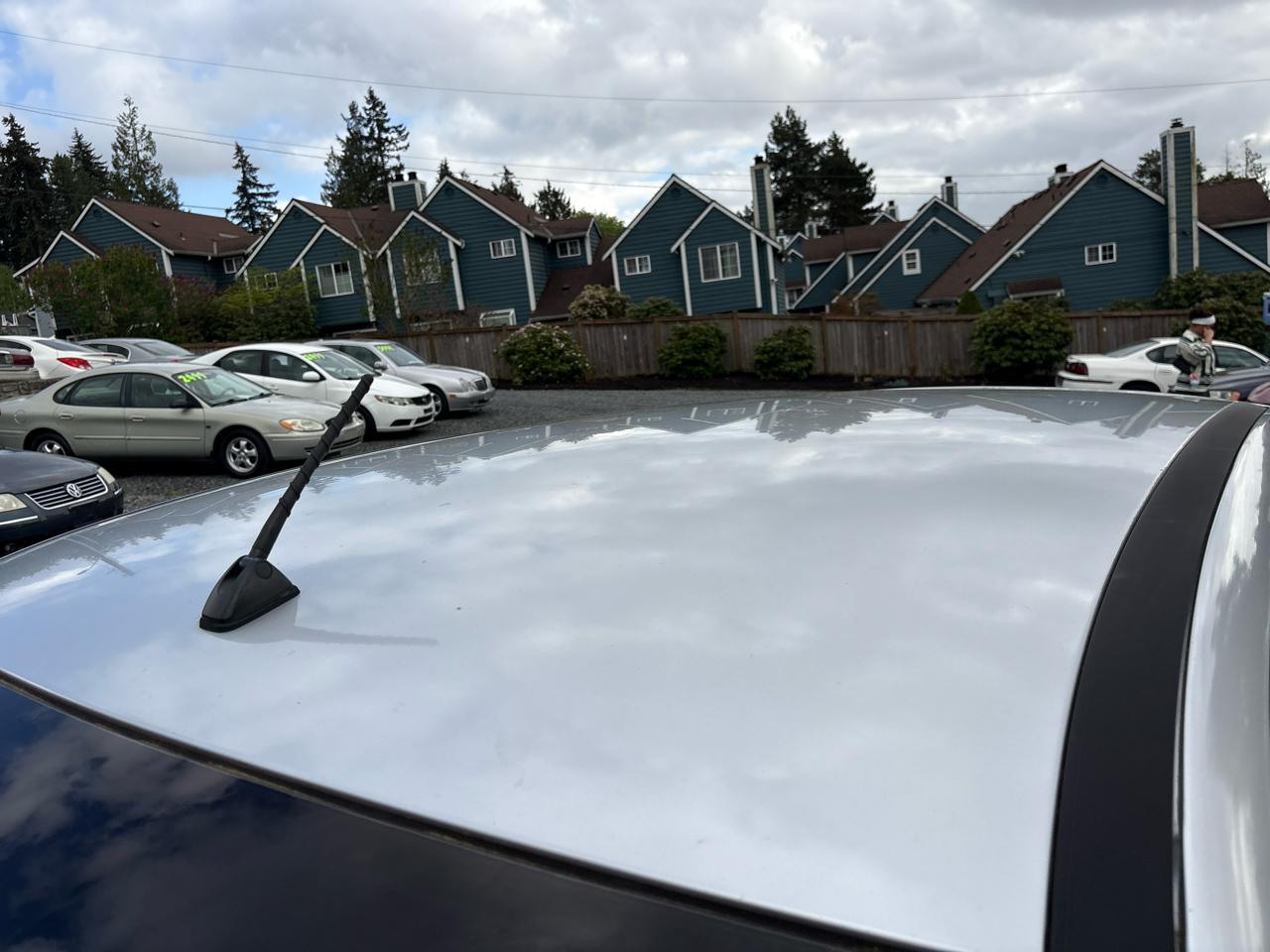 Nissan Murano S 2WD 2007