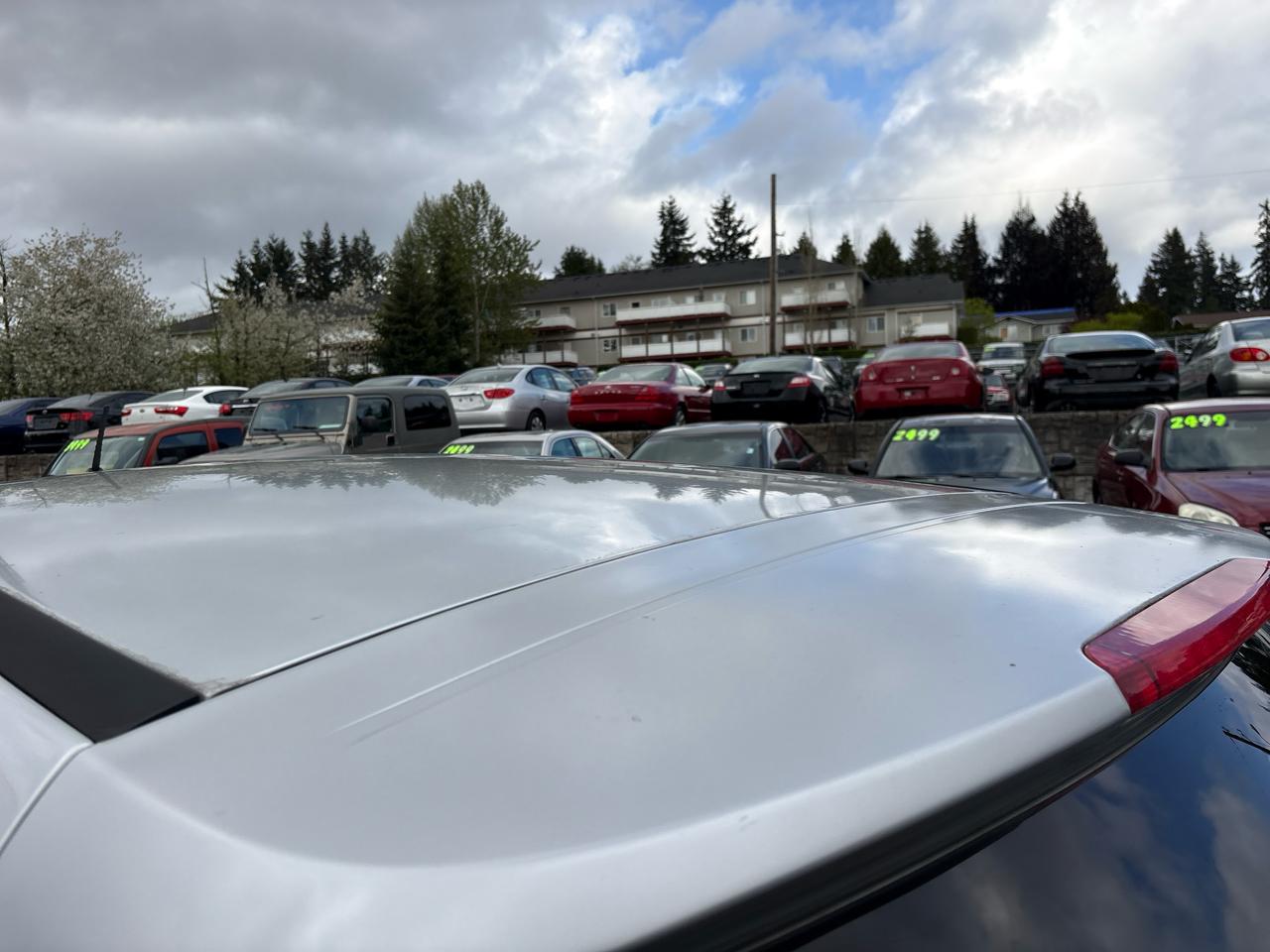 Nissan Murano S 2WD 2007