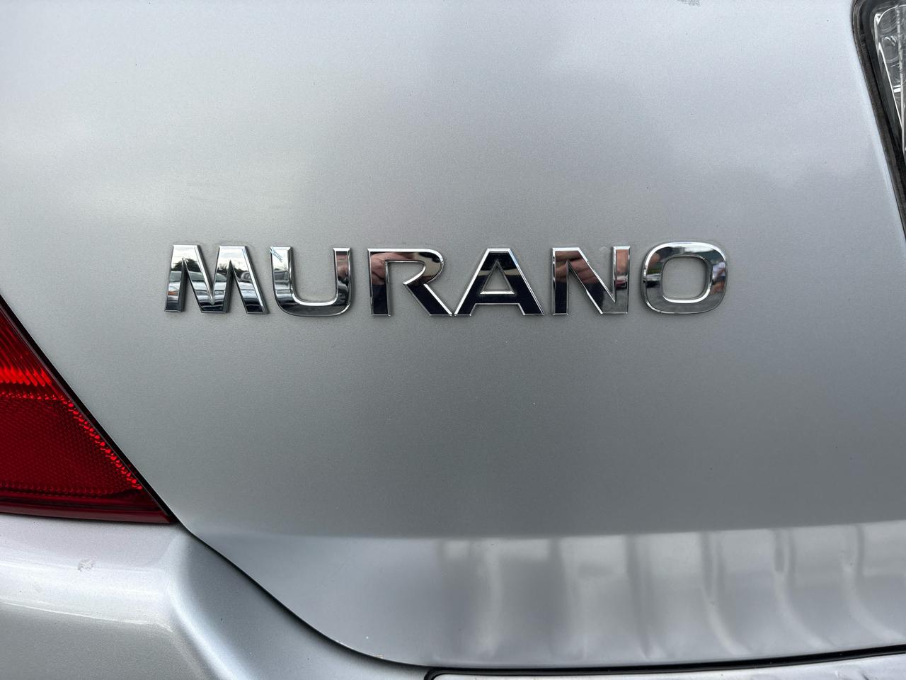 Nissan Murano S 2WD 2007