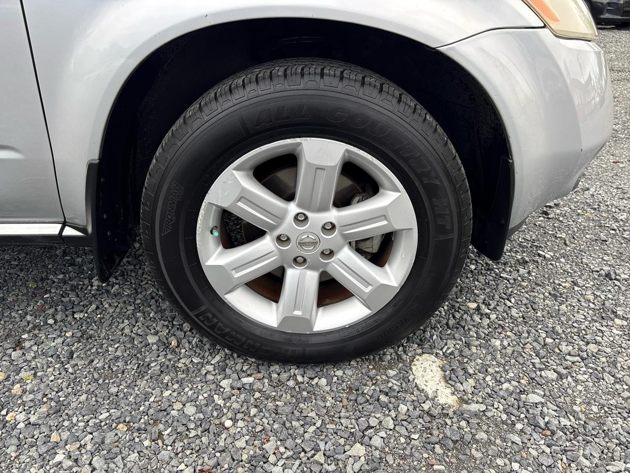 Nissan Murano S 2WD 2007