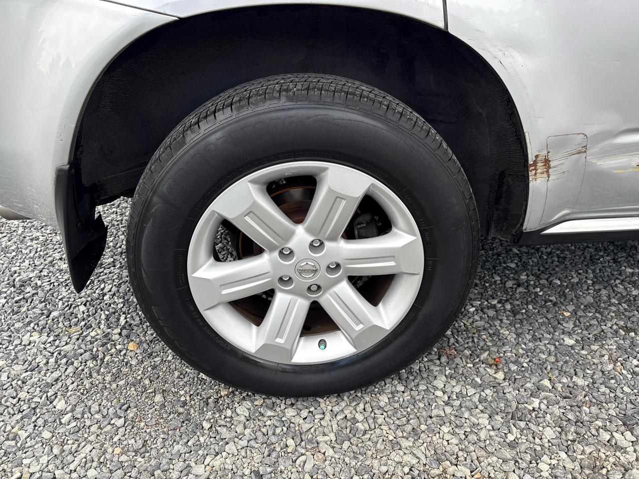 Nissan Murano S 2WD 2007