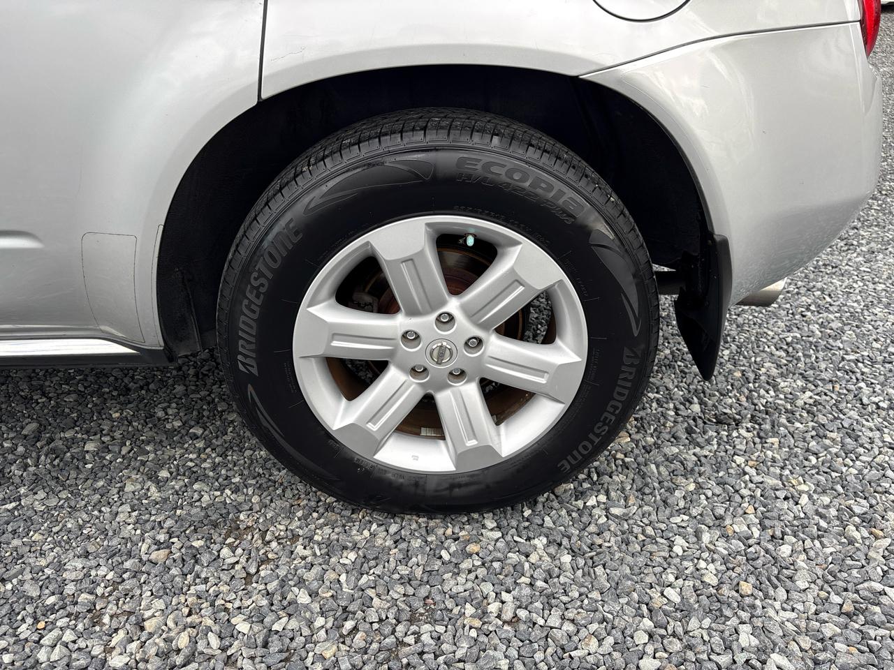 Nissan Murano S 2WD 2007