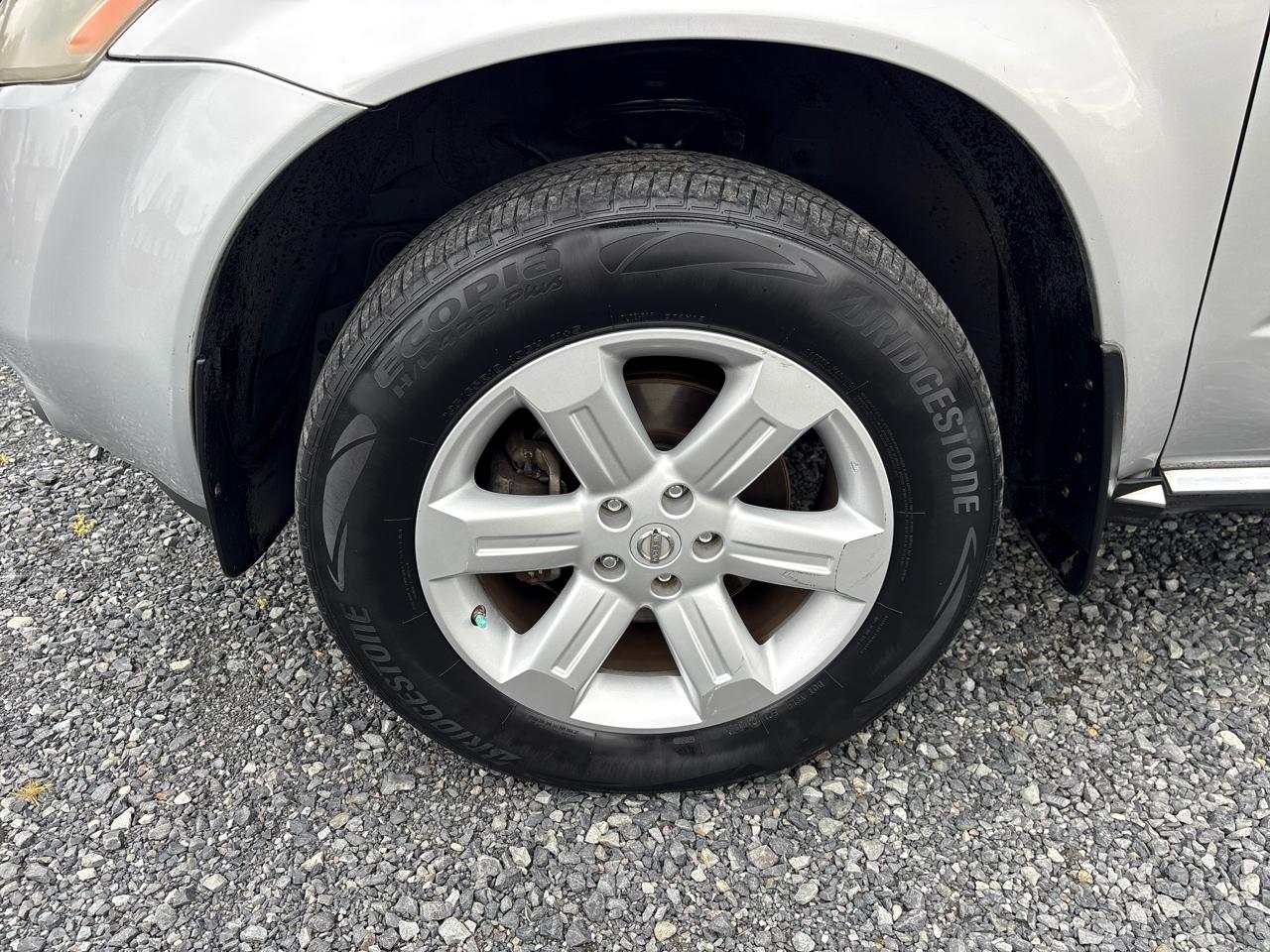 Nissan Murano S 2WD 2007