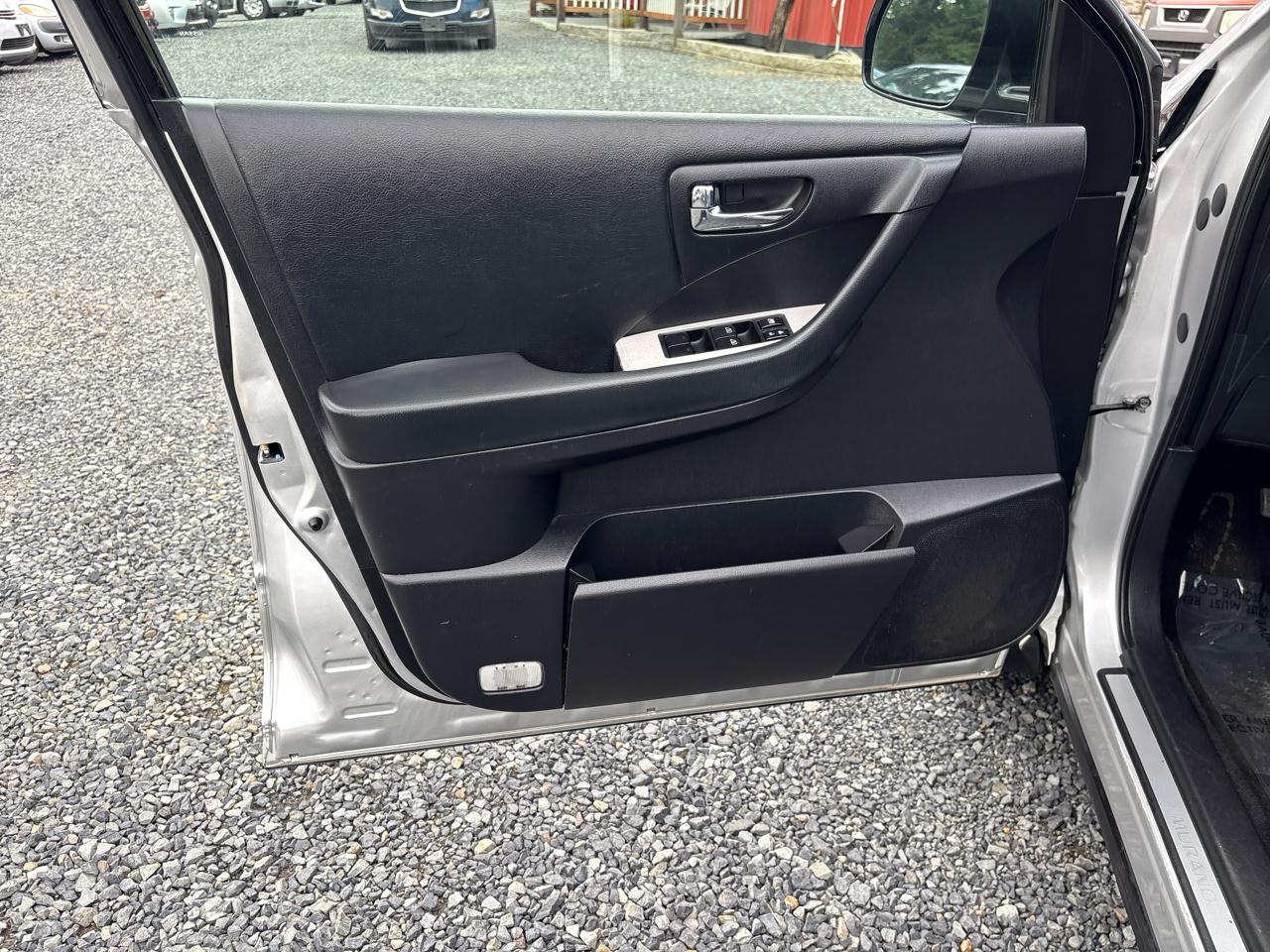 Nissan Murano S 2WD 2007