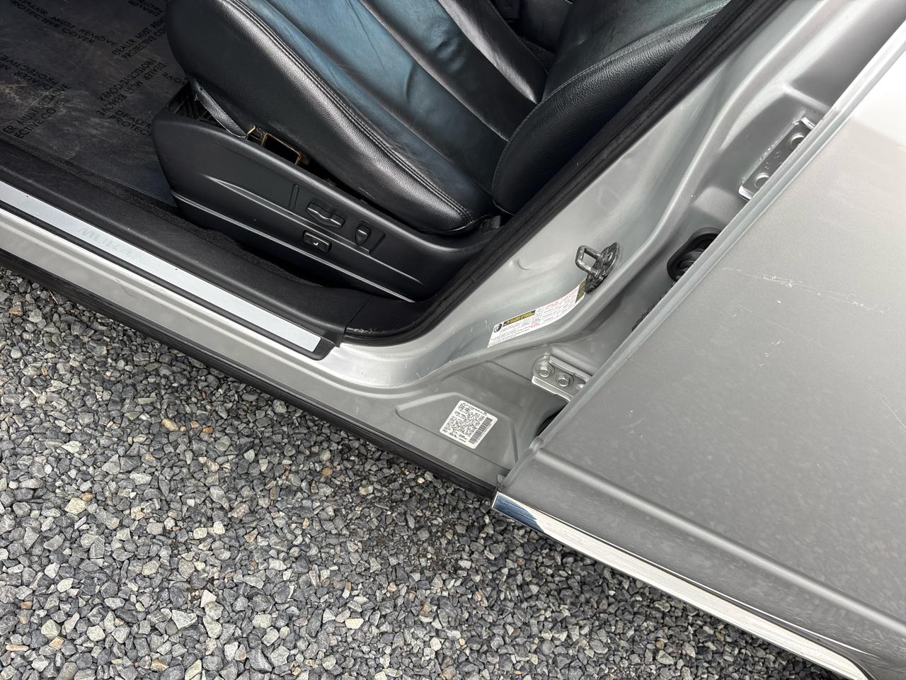 Nissan Murano S 2WD 2007