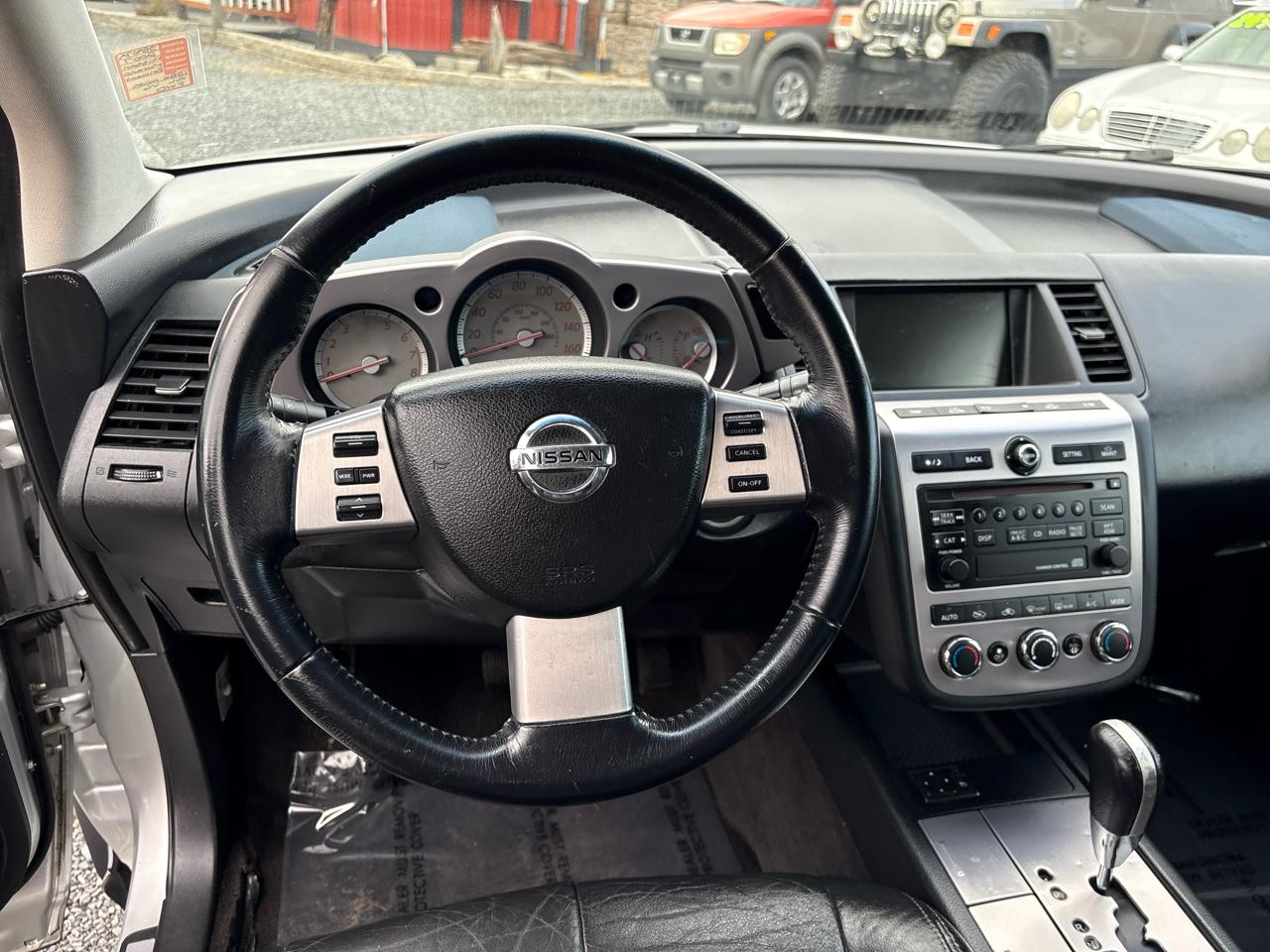 Nissan Murano S 2WD 2007