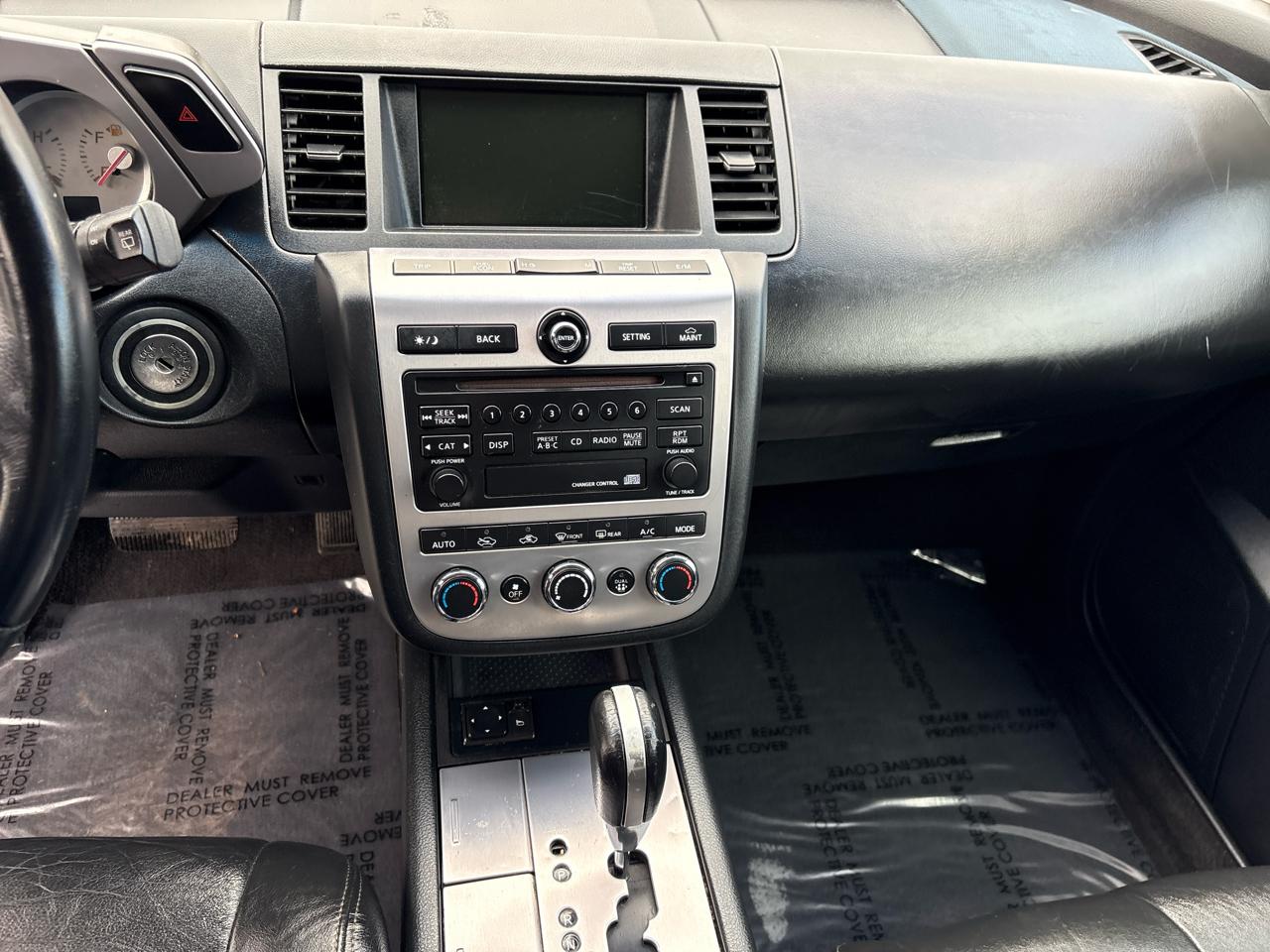 Nissan Murano S 2WD 2007