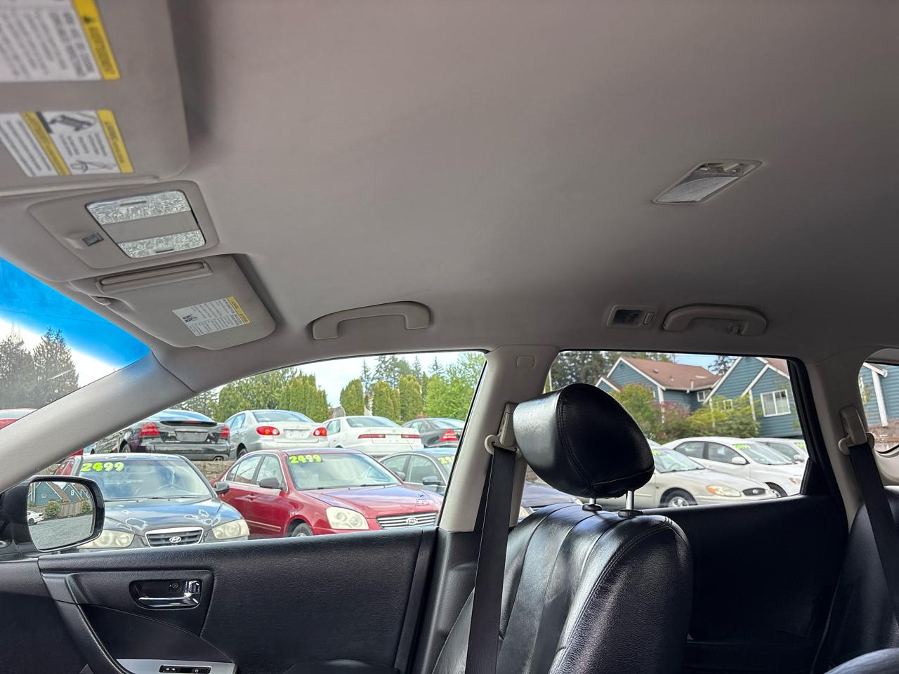 Nissan Murano S 2WD 2007