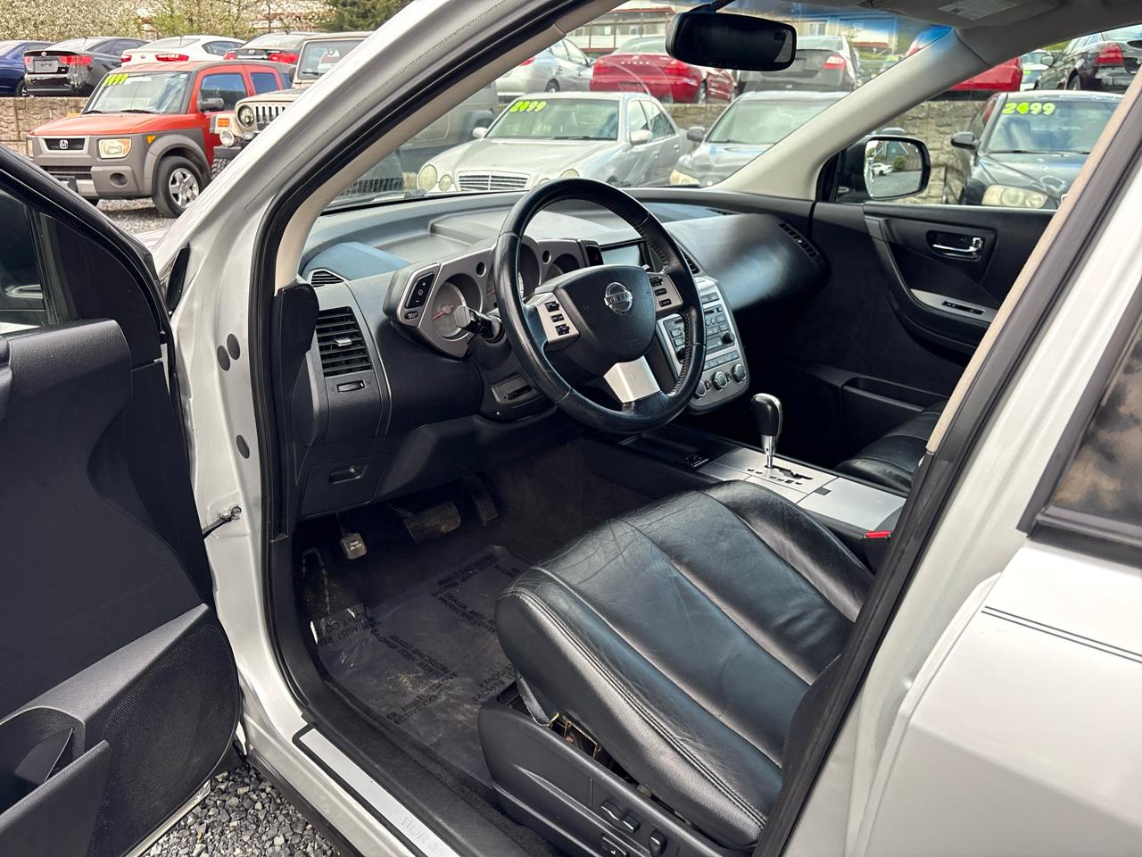 Nissan Murano S 2WD 2007