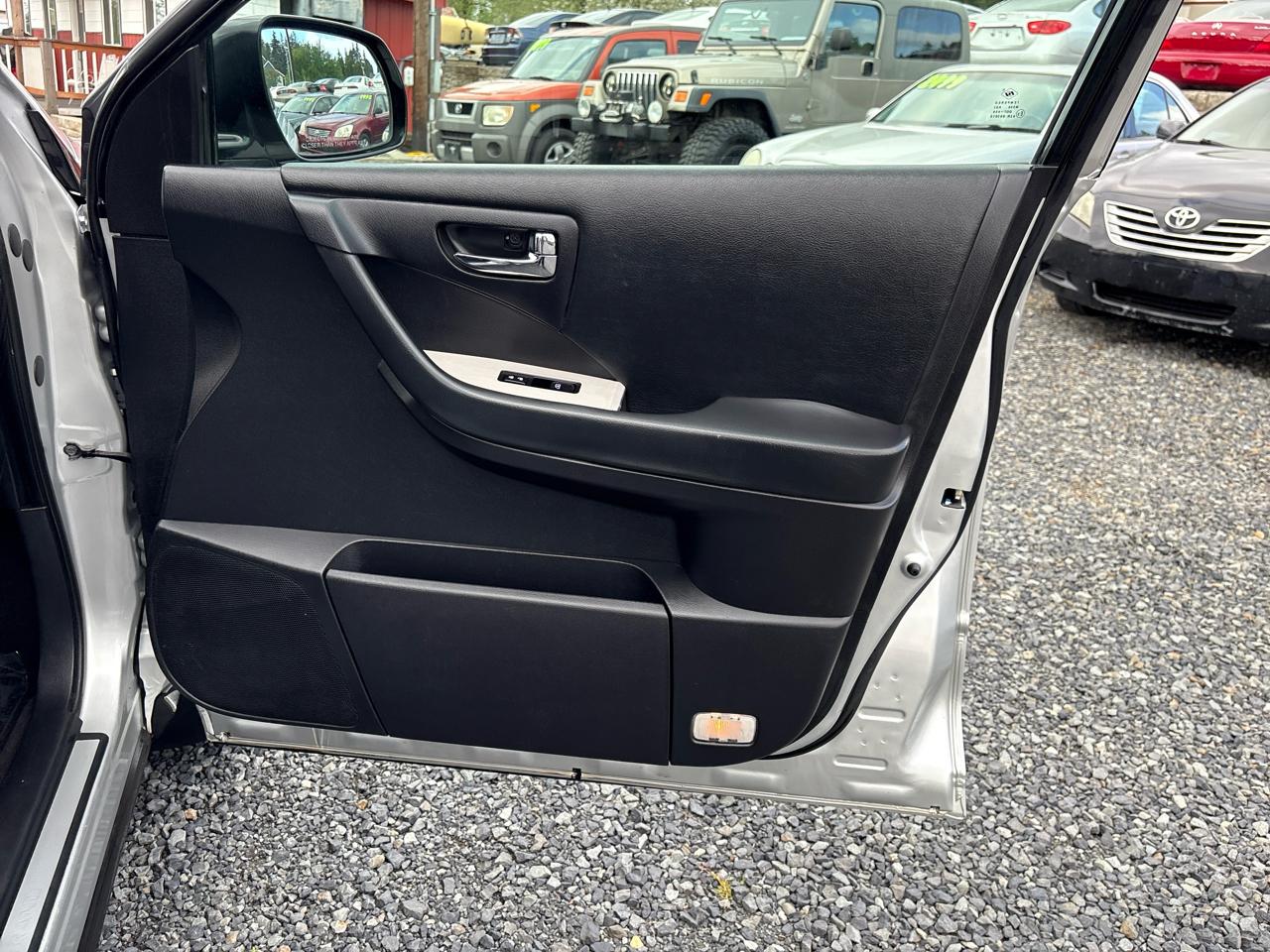 Nissan Murano S 2WD 2007