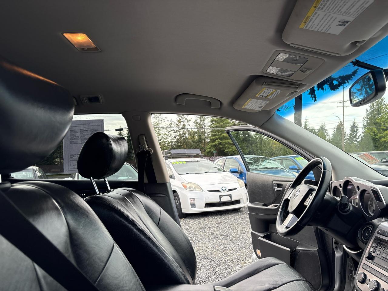 Nissan Murano S 2WD 2007