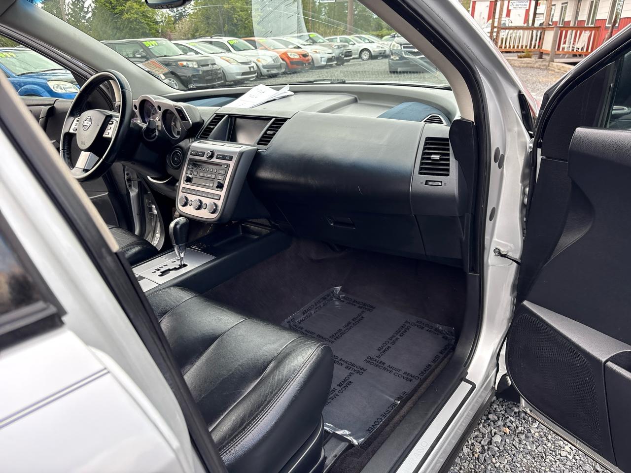 Nissan Murano S 2WD 2007