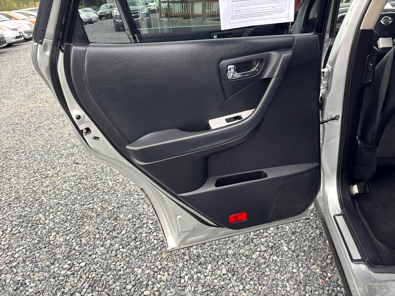 Nissan Murano S 2WD 2007