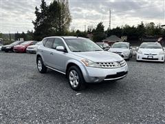 2007 Nissan Murano 