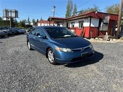 2008 Honda Civic 